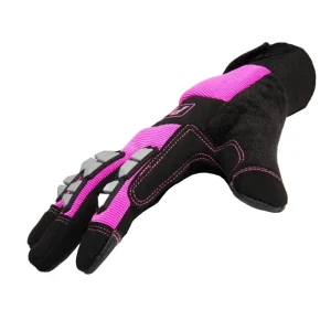 The Original Pink Box Work Gloves, Pink, Large PBWGL