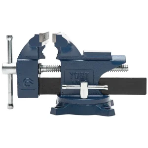 Yost Vises LV-6 Homeowners Bench Vise