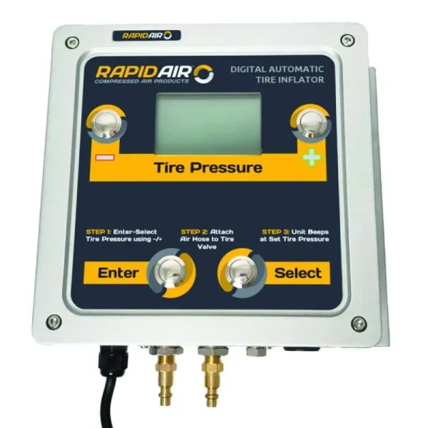 Rapid Air Wall Mount Tire Inflator K3060