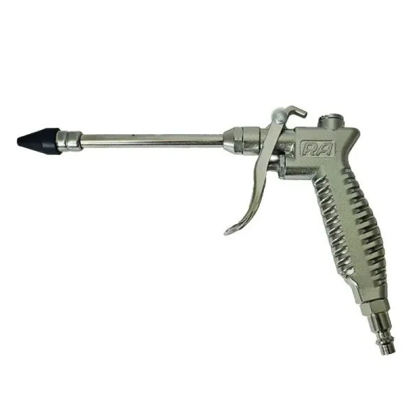 Rapid Air Blow Gun With Rubber Tip Nozzle BG2125