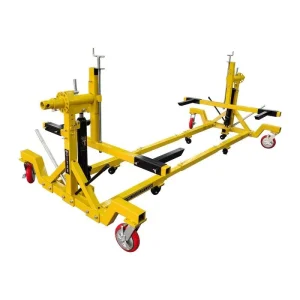 Titan Lifts Automotive Rotisserie GEN 2- 4500lb Capacity ROT-4500-G2