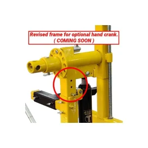 Titan Lifts Automotive Rotisserie GEN 2- 4500lb Capacity ROT-4500-G2