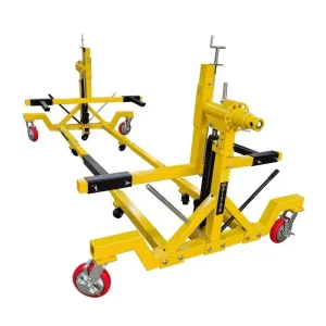 Titan Lifts Automotive Rotisserie GEN 2- 4500lb Capacity ROT-4500-G2