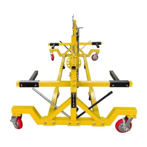 Titan Lifts Automotive Rotisserie GEN 2- 4500lb Capacity ROT-4500-G2