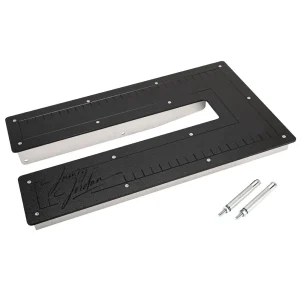 Jamey Jordan Signature Series Plate Bead Roller Table