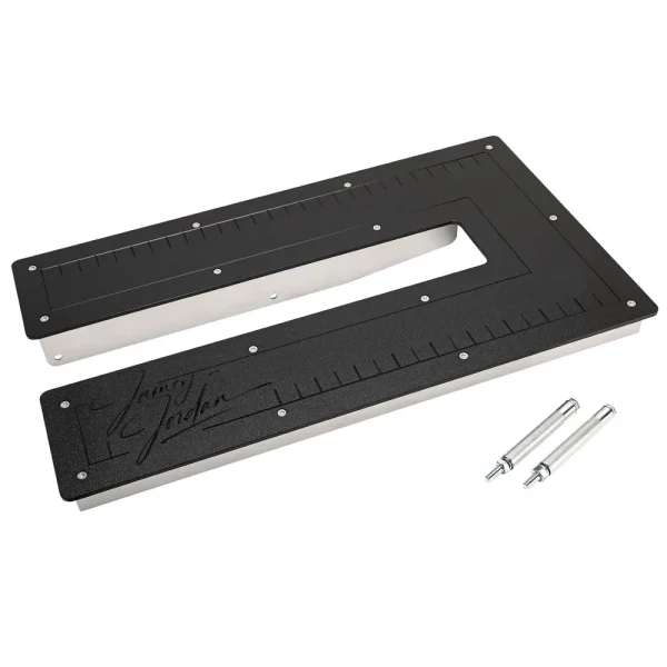 Jamey Jordan Signature Series Plate Bead Roller Table