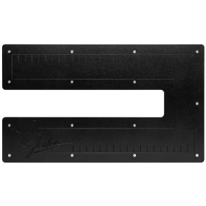 Jamey Jordan Signature Series Plate Bead Roller Table