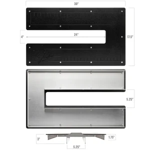 Jamey Jordan Signature Series Plate Bead Roller Table