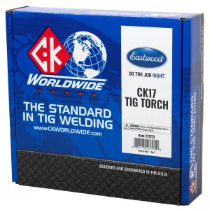 Eastwood CK17 Tig Torch by CK Worldwide