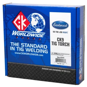 Eastwood CK9 Tig Torch by CK Worldwide