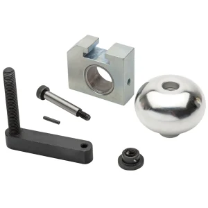 Jamey Jordan Signature Series Plate Bead Roller Knob Kit