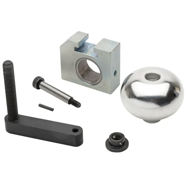 Jamey Jordan Signature Series Plate Bead Roller Knob Kit