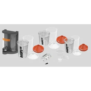 Devilbiss Dekups Evo Shop Start Up Kit 802229