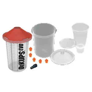 Devilbiss Dekups Evo 24 oz Demo Kit 802237