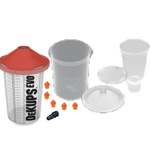 Devilbiss Dekups Evo 9 oz Demo Kit 802236