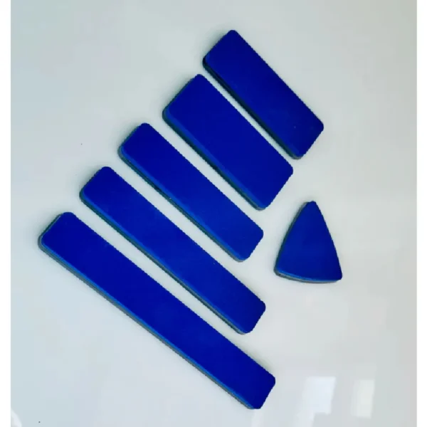 Linear Blocking Tools Mini Detail Set LBTMINI