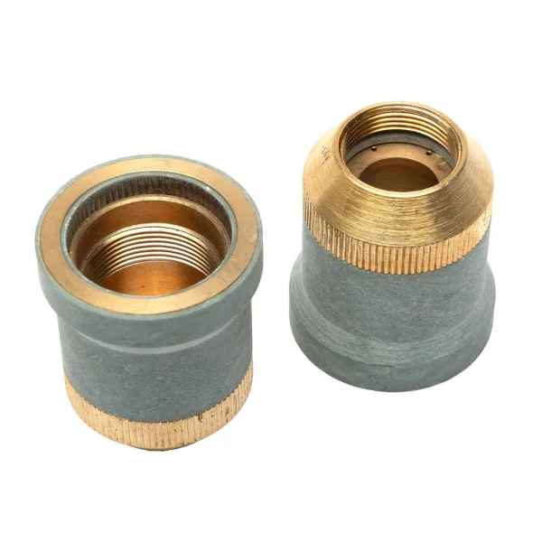 Eastwood Versa- Cut 40/60 CNC Machine Torch HD Outer Nozzles 2 Pack