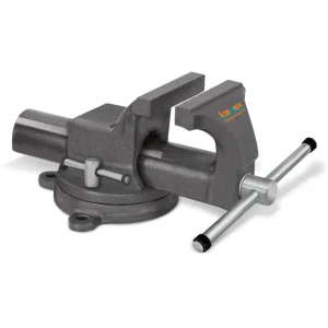 Kanca Kanex Parallel Vise With Swivel Base 125 mm KANWSB-125