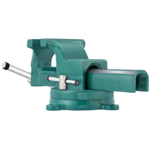 Kanca Kadett Parallel Vise With Swivel Base 200 mm KADWSB-200