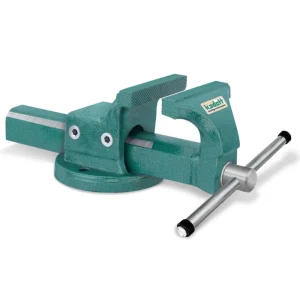 Kanca Kadett Parallel Vise With Swivel Base 175 mm KADWSB-175