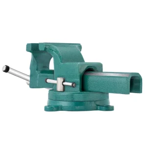 Kanca Kadett Parallel Vise With Swivel Base 175 mm KADWSB-175