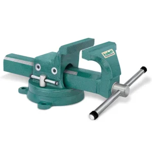 Kanca Kadett Parallel Vise With Swivel Base 150 mm KADWSB-150