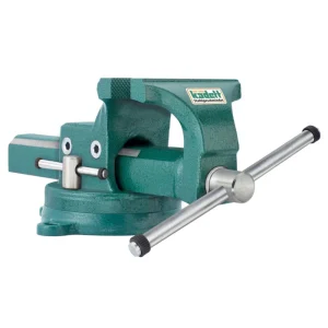 Kanca Kadett Parallel Vise With Swivel Base 150 mm KADWSB-150