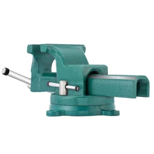 Kanca Kadett Parallel Vise With Swivel Base 100 mm KADWSB-100