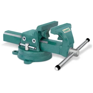 Kanca Kadett Fix Vise With Swivel Base 200 mm KADPLSB-200