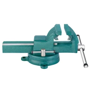 Kanca Kadett Fix Vise With Swivel Base 200 mm KADPLSB-200