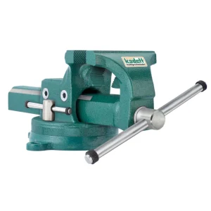 Kanca Kadett Fix Vise With Swivel Base 115 mm KADPLSB-115