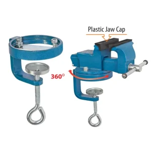 Kanca Finemechanics Vise 50 mm FM-50