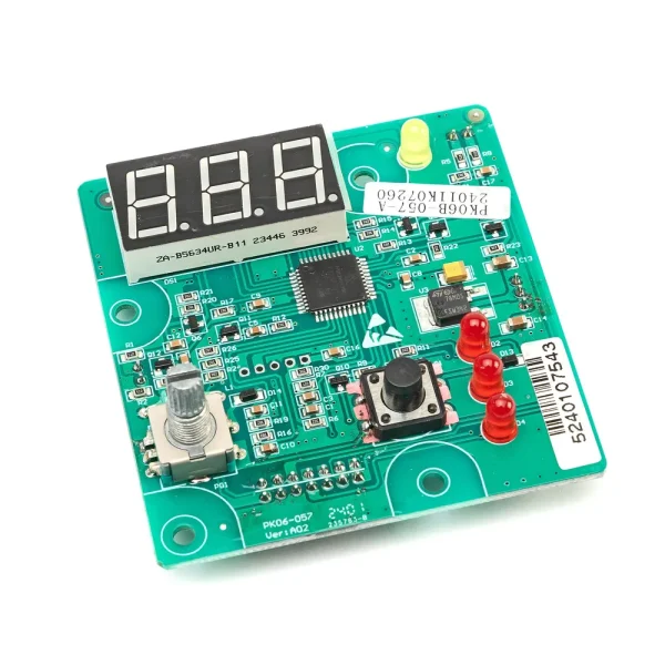 Eastwood Replacement Display/Dial Board PK06-057-A(03)