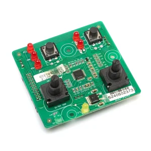 Eastwood Replacement Front Dials Board PK06-007-F(77)
