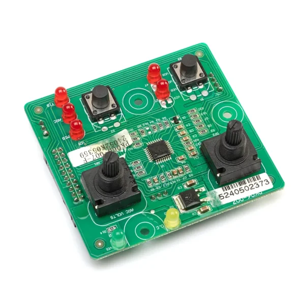 Eastwood Replacement Front Dials Board PK06-007-F(77)