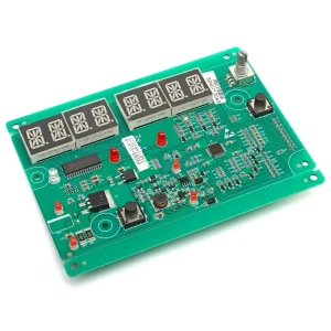 Eastwood Replacement Front display/dials board PK06-016