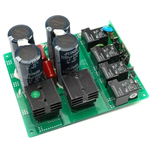 Eastwood Replacement Bottom front power board PZ01-094