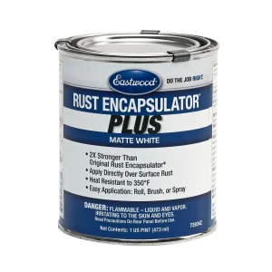 Eastwood Rust Encapsulator Plus White