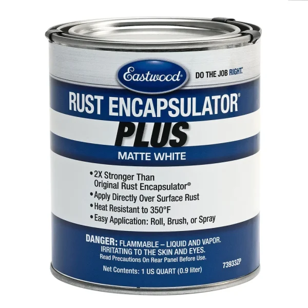 Eastwood Rust Encapsulator Plus White Quart