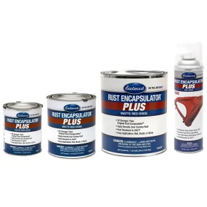 Eastwood Rust Encapsulator Plus Red Oxide