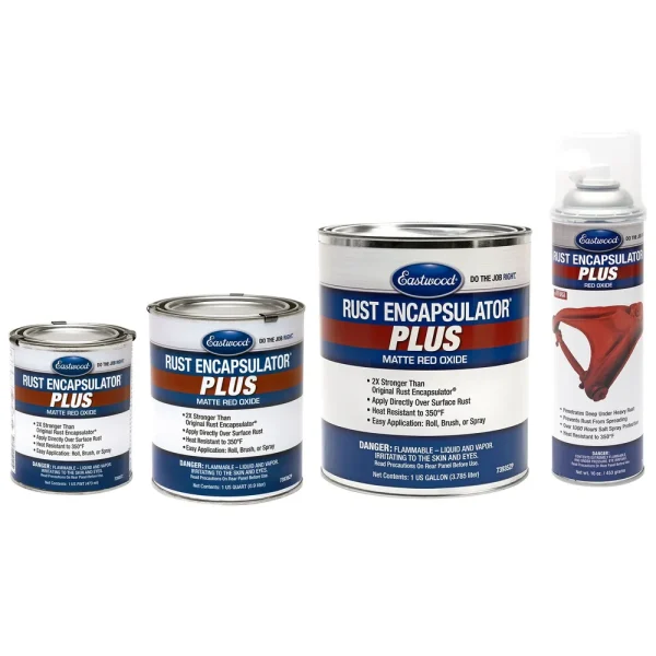 Eastwood Rust Encapsulator Plus Red Oxide