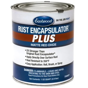 Eastwood Rust Encapsulator Plus Red Oxide