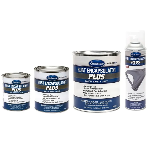 Eastwood Rust Encapsulator Plus Safety Gray