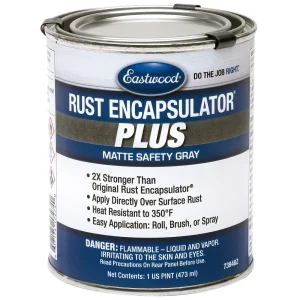 Eastwood Rust Encapsulator Plus Safety Gray