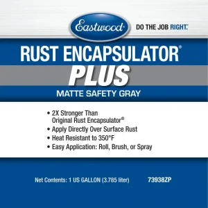 Eastwood Rust Encapsulator Plus Safety Gray Gallon