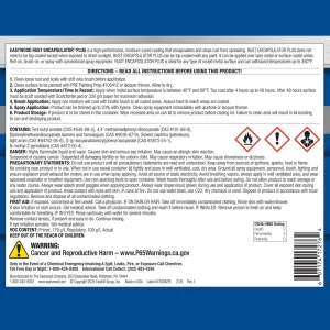 Eastwood Rust Encapsulator Plus Safety Gray Gallon