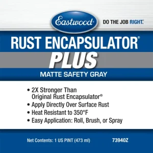 Eastwood Rust Encapsulator Plus Safety Gray Pint