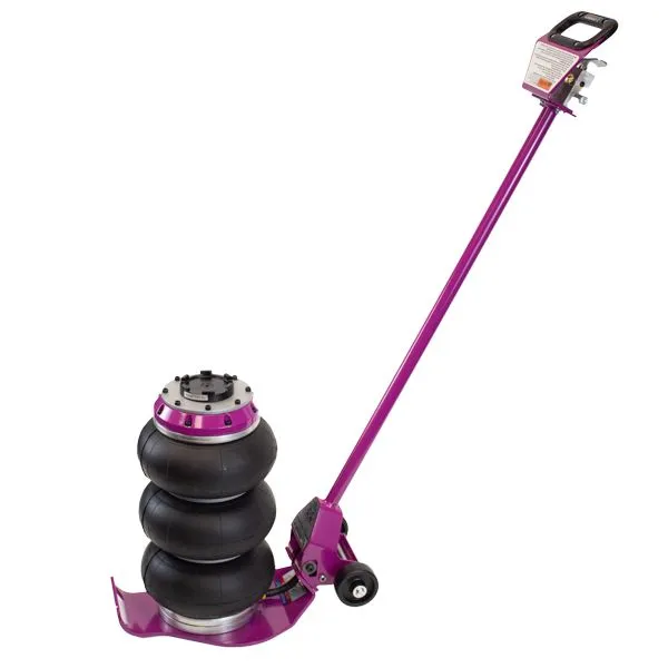 RakJak™ 3 Bag 2 Ton Long Handle Air Jack
