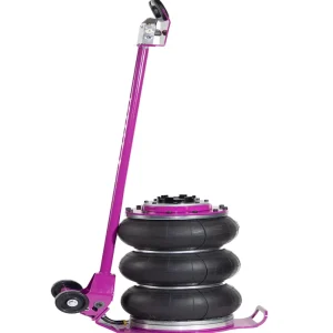 RakJak™ 3 Bag 2 Ton Long Handle Air Jack