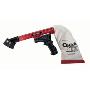 QuickSpiff™ Venturi Vacuum Red